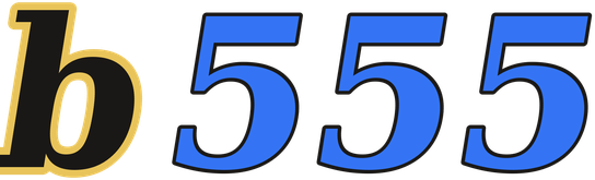 b555 logo